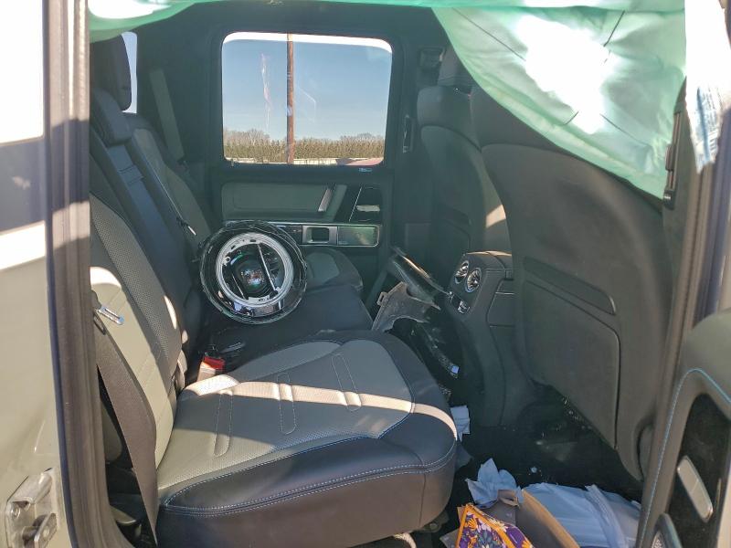 Продаж на аукціоні авто 2025 Mercedes-benz G, vin: W1NWM0AB9SX028686, номер лоту: 95275415