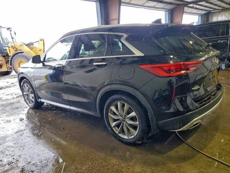 2021 Infiniti Qx50 მანქანა იყიდება აუქციონზე, vin: 3PCAJ5BB1MF109071, აუქციონის ნომერი: 95138745