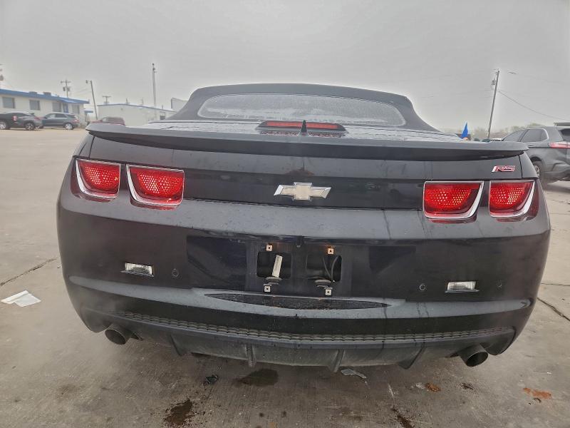 Aukcja sprzedaży 2013 Chevrolet Camaro Lt, vin: 2G1FB3D34D9228839, numer aukcji: 95375505
