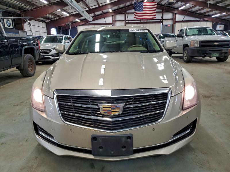 Продажа на аукционе авто 2015 Cadillac Ats Luxury, vin: 1G6AH5RX4F0139764, номер лота: 96088965