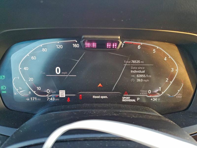 Aukcja sprzedaży 2019 Bmw X5, vin: 5UXJU2C5XKLN65951, numer aukcji: 96818995