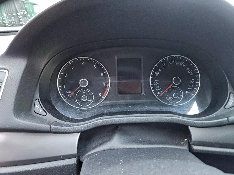 94170655 :رقم المزاد ، 1VWAT7A30FC118695 vin ، 2015 Volkswagen Passat مزاد بيع
