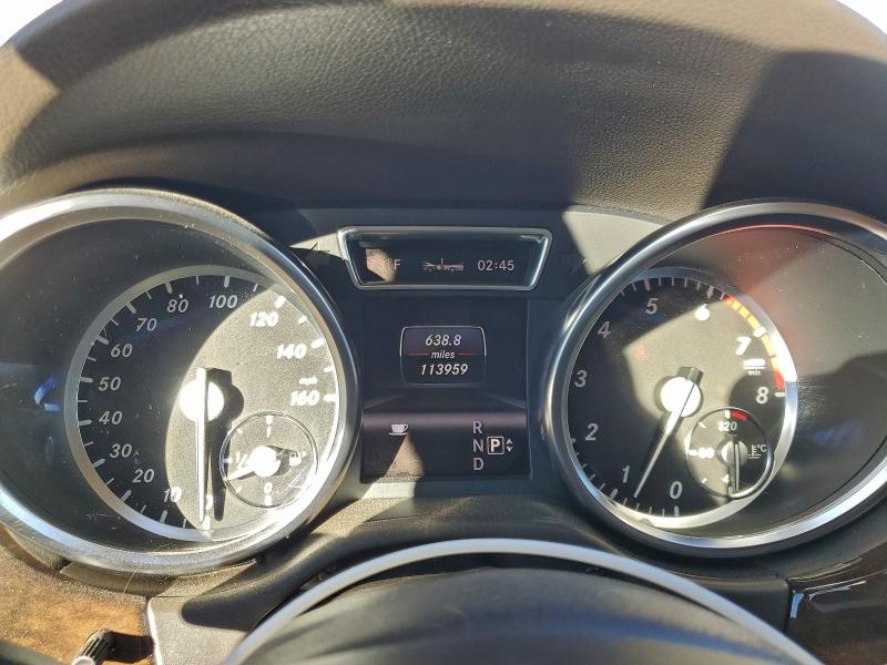 Aukcja sprzedaży 2013 Mercedes-benz Ml, vin: 4JGDA5HB4DA211781, numer aukcji: 96727545