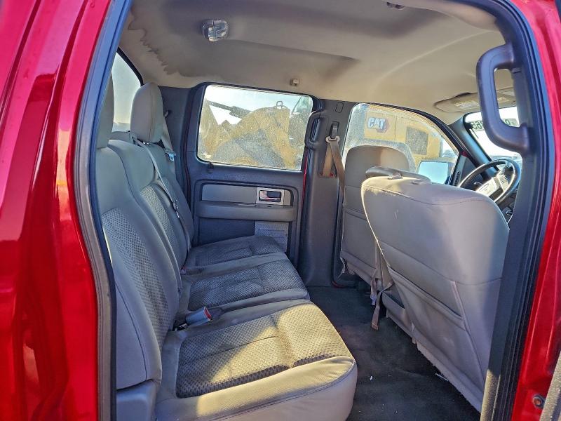 Продаж на аукціоні авто 2010 Ford F150, vin: 1FTEW1C85AFC27856, номер лоту: 96693865