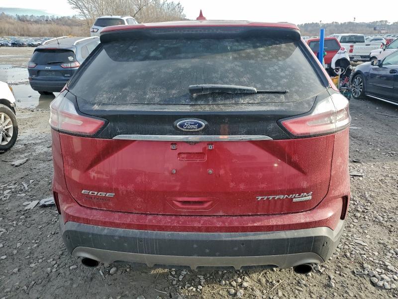 Продаж на аукціоні авто 2020 Ford Edge Titan, vin: 2FMPK3K95LBA26999, номер лоту: 96119905