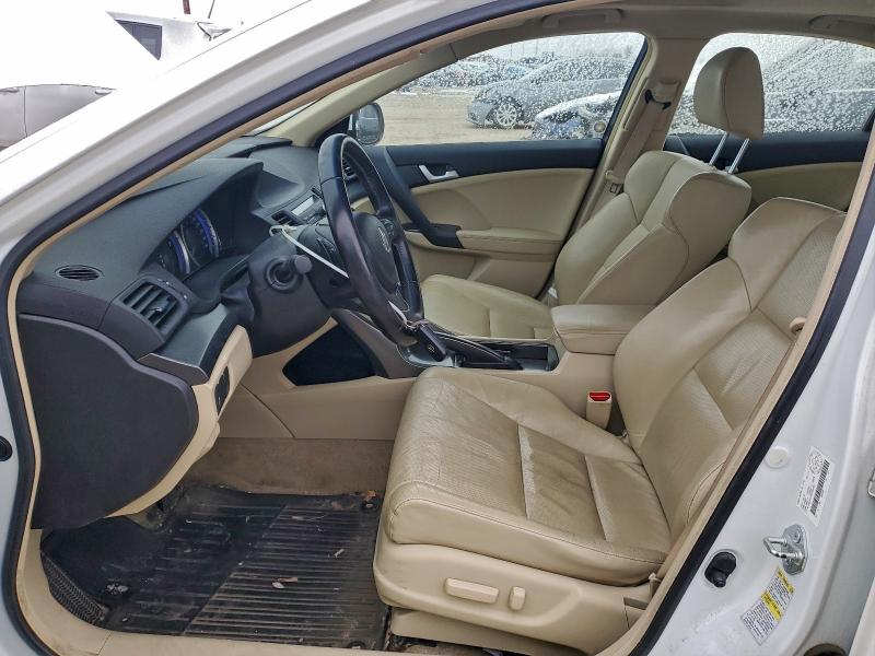 Aukcja sprzedaży 2012 Acura Tsx, vin: JH4CU2F68CC800507, numer aukcji: 96144455