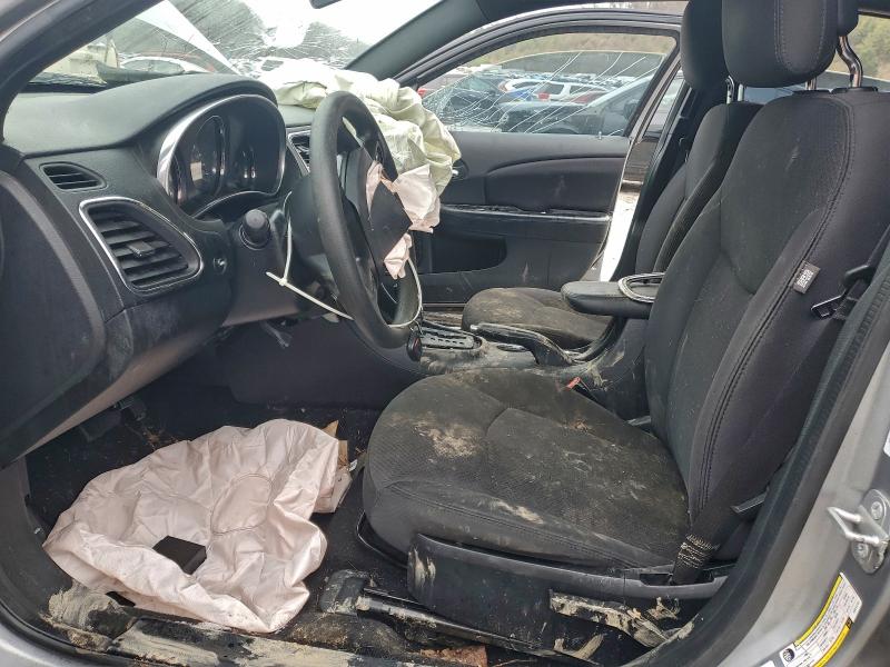 Aukcja sprzedaży 2014 Chrysler 200, vin: 1C3CCBAB7EN212781, numer aukcji: 95129695
