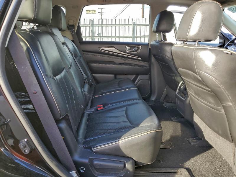 Aukcja sprzedaży 2017 Infiniti Qx60, vin: 5N1DL0MN3HC555271, numer aukcji: 97657155