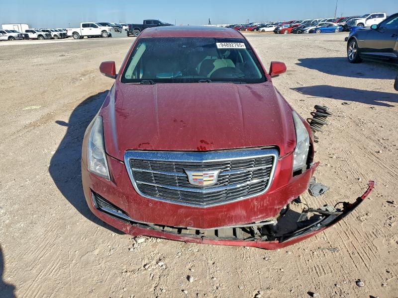 Aukcja sprzedaży 2015 Cadillac Ats Luxury, vin: 1G6AB5SX4F0137752, numer aukcji: 94892765