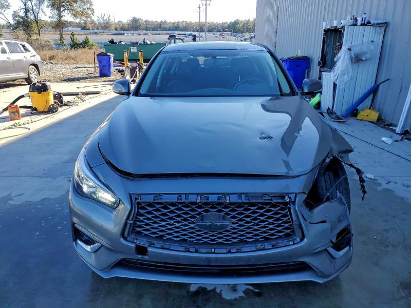 Продажа на аукционе авто 2018 Infiniti Q50, vin: JN1EV7AP2JM591487, номер лота: 93061315