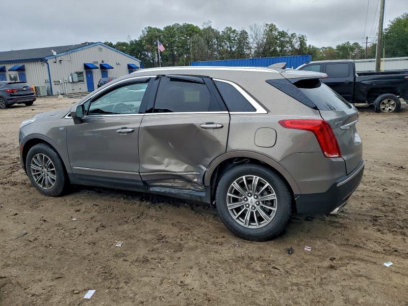 94744825 :رقم المزاد ، 1GYKNCRS5JZ132436 vin ، 2018 Cadillac Xt5 مزاد بيع