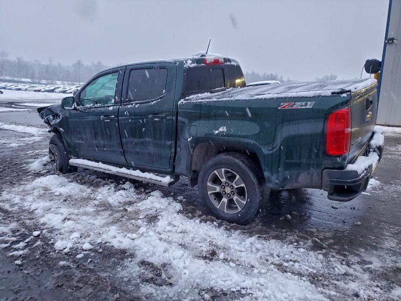 Aukcja sprzedaży 2016 Chevrolet Colorado, vin: 1GCGTDE31G1209915, numer aukcji: 96272075
