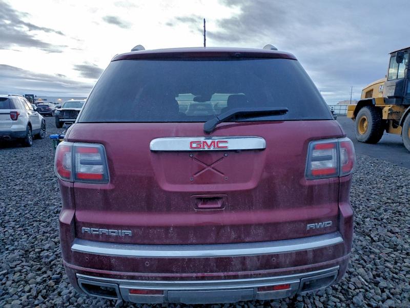 96103525 :رقم المزاد ، 1GKKVTKD6FJ346184 vin ، 2015 Gmc Acadia مزاد بيع
