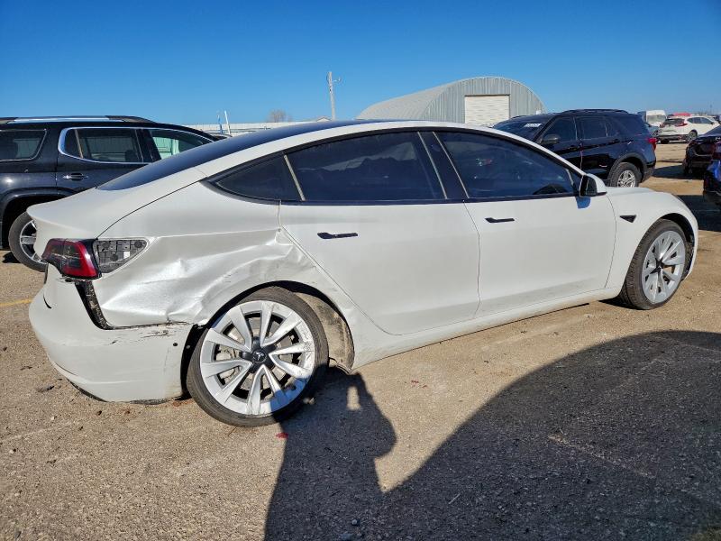 Aukcja sprzedaży 2021 Tesla Model 3, vin: 5YJ3E1EB8MF975271, numer aukcji: 95188535