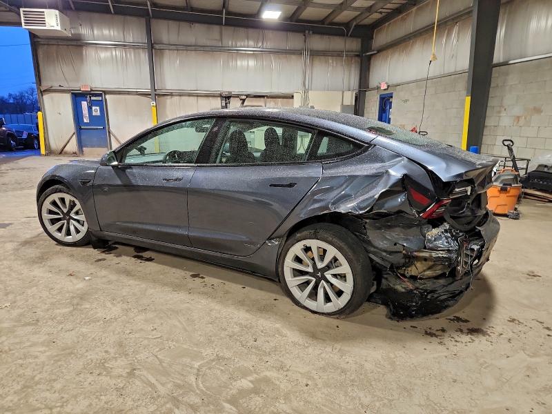 Aukcja sprzedaży 2022 Tesla Model 3, vin: 5YJ3E1EB0NF344337, numer aukcji: 96372855