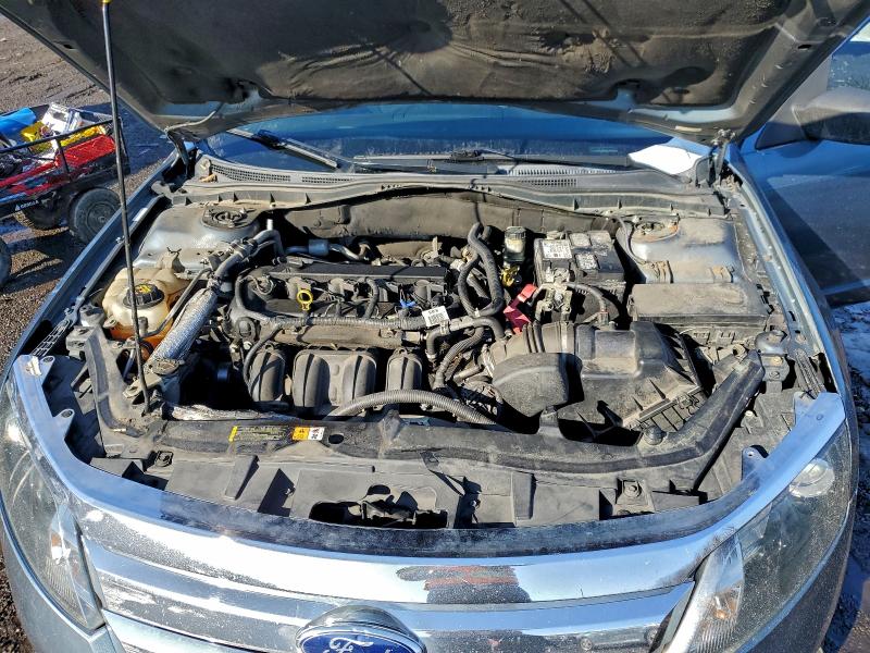 2012 Ford Fusion მანქანა იყიდება აუქციონზე, vin: 3FAHP0HA3CR430031, აუქციონის ნომერი: 94255175