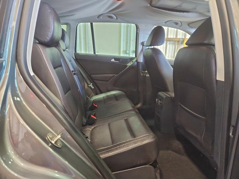 Продажа на аукционе авто 2012 Volkswagen Tiguan S, vin: WVGAV7AX0CW001320, номер лота: 97003845