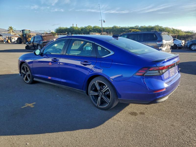 Продажа на аукционе авто 2024 Honda Accord, vin: 1HGCY2F56RA095838, номер лота: 95843905