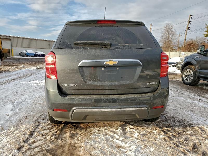 Продаж на аукціоні авто 2017 Chevrolet Equinox, vin: 2GNALDEK3H6292458, номер лоту: 97132445