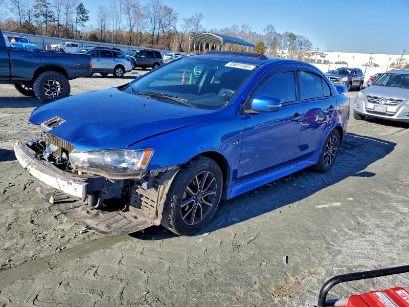 Продаж на аукціоні авто 2017 Mitsubishi Lancer, vin: JA32U2FU0HU012428, номер лоту: 95871565