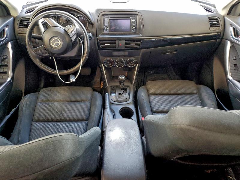 96086875 :رقم المزاد ، JM3KE2CY1E0333927 vin ، 2014 Mazda Cx-5 مزاد بيع