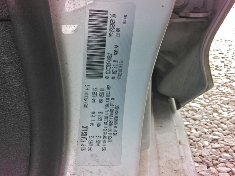 Продажа на аукционе авто 2015 Chrysler 200, vin: 1C3CCCAB3FN709012, номер лота: 93990055