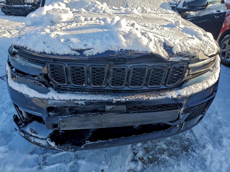 Продаж на аукціоні авто 2024 Jeep Grand Cherokee, vin: 1C4RJKBG1R8618047, номер лоту: 94968935
