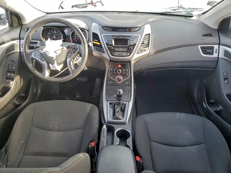 Продаж на аукціоні авто 2015 Hyundai Elantra Se, vin: 5NPDH4AE5FH651521, номер лоту: 94291295
