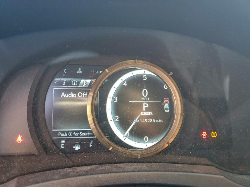 2015 Lexus Is 350 მანქანა იყიდება აუქციონზე, vin: JTHBE1D22F5014844, აუქციონის ნომერი: 97662845
