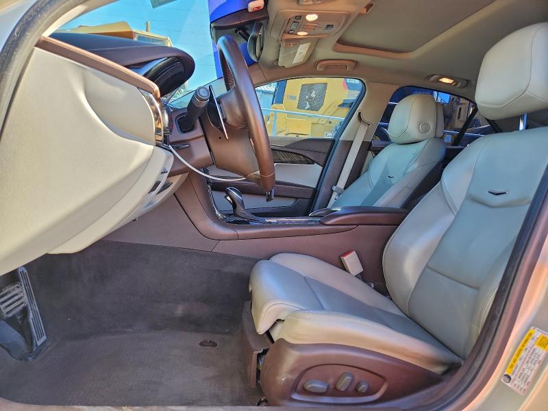 Продажа на аукционе авто 2013 Cadillac Ats Premiu, vin: 1G6AF5S30D0150187, номер лота: 97798395