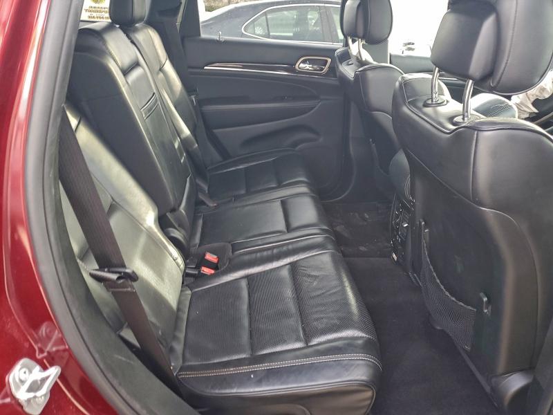 Продажа на аукционе авто 2017 Jeep Grand Cherokee, vin: 1C4RJFCT1HC880326, номер лота: 95995795