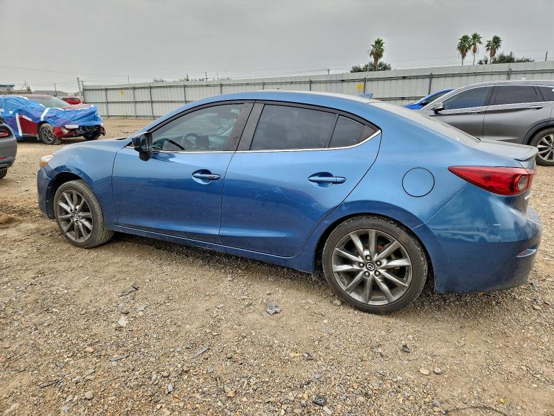 95109585 :رقم المزاد ، 3MZBN1V39JM262355 vin ، 2018 Mazda 3 مزاد بيع