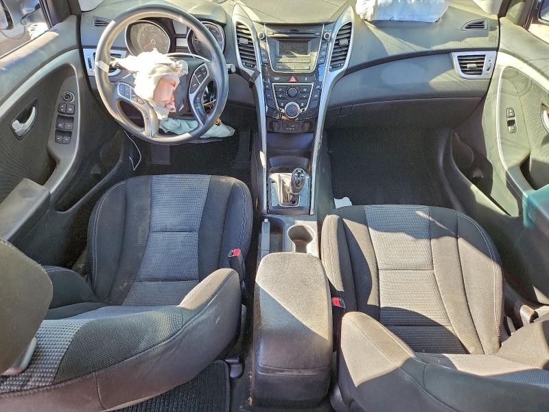 Продаж на аукціоні авто 2017 Hyundai Elantra Gt, vin: KMHD35LH0HU381436, номер лоту: 97389375