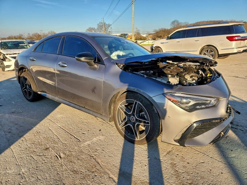95013685 :رقم المزاد ، W1K5J4GB0SN488508 vin ، 2025 Mercedes-benz Cla مزاد بيع