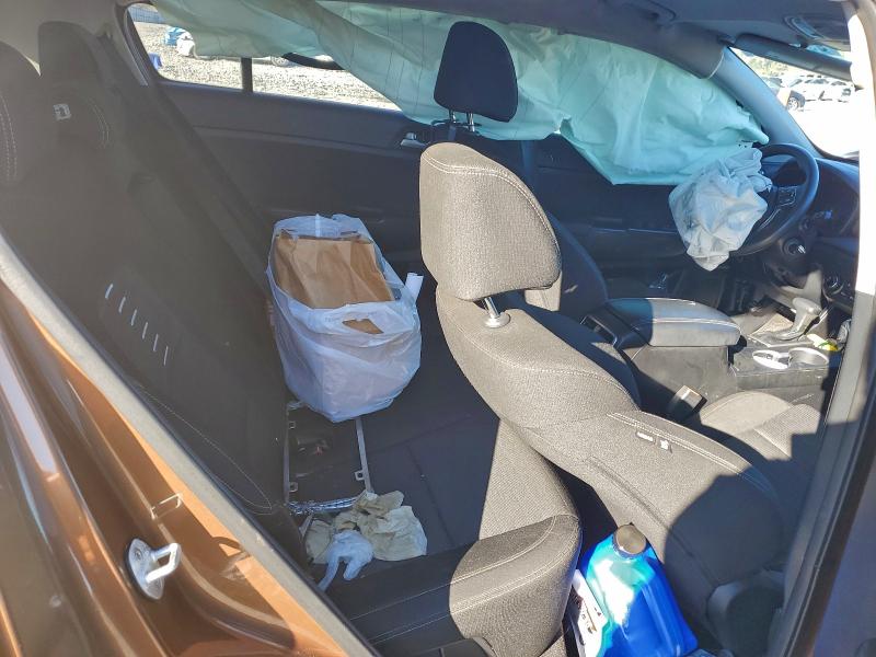 Продаж на аукціоні авто 2018 Kia Sportage L, vin: KNDPM3AC6J7319540, номер лоту: 99066745