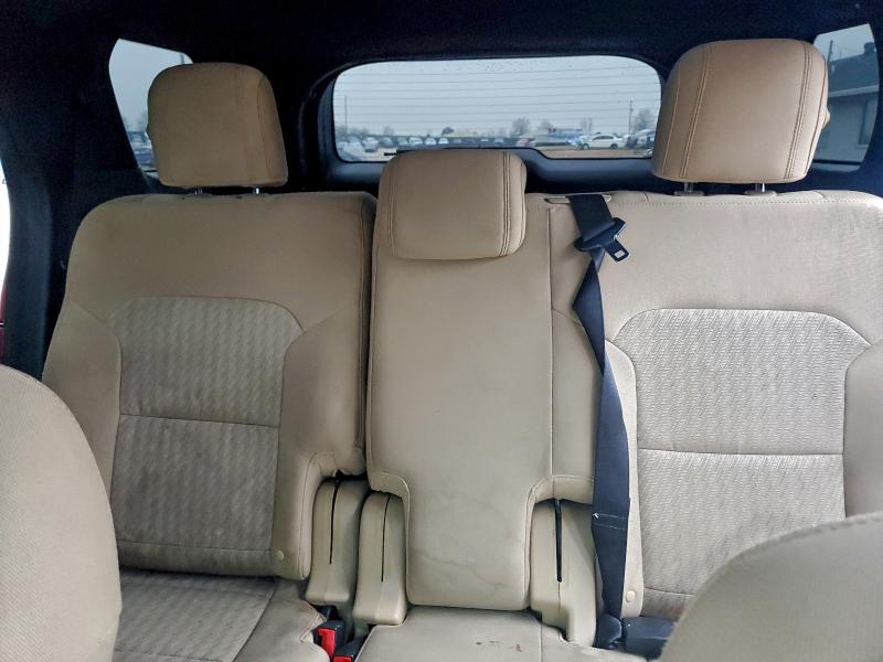 2017 Ford Explorer მანქანა იყიდება აუქციონზე, vin: 1FM5K7BH9HGD78814, აუქციონის ნომერი: 97555105