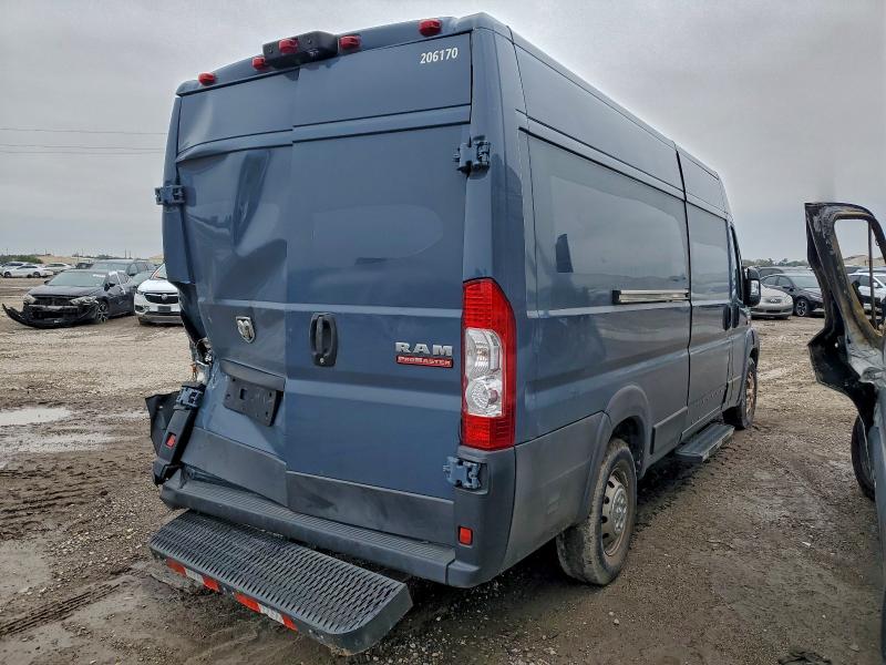 Продаж на аукціоні авто 2021 Ram Promaster 3500, vin: 3C6FRVJG9ME501031, номер лоту: 94233505