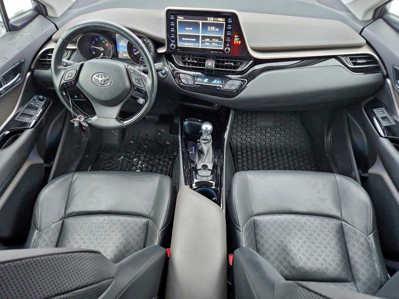 Продажа на аукционе авто 2022 Toyota C-hr, vin: JTNKHMBX2N1131673, номер лота: 95064925