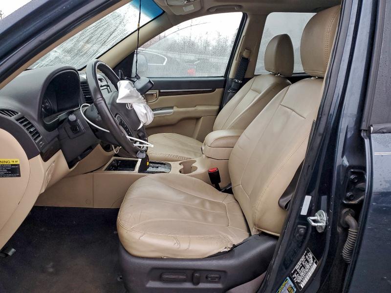Продажа на аукционе авто 2012 Hyundai Santa Fe, vin: 5XYZK4AG3CG133631, номер лота: 95671105