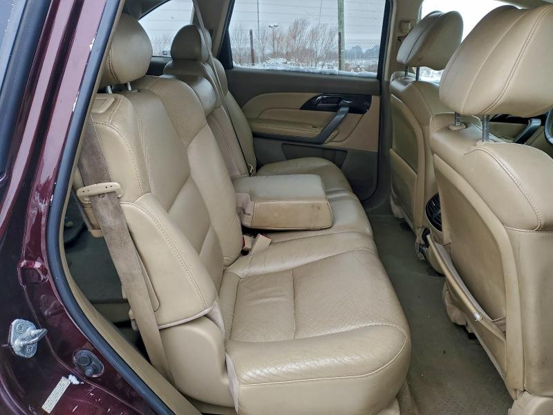 Aukcja sprzedaży 2009 Acura Mdx, vin: 2HNYD28829H500239, numer aukcji: 95319445