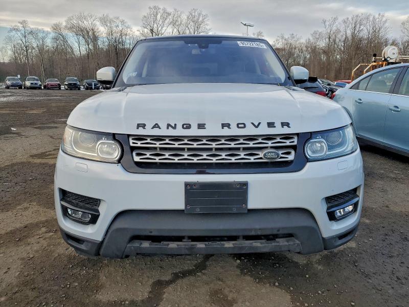 Aukcja sprzedaży 2016 Land Rover Range Rove, vin: SALWR2PF0GA657657, numer aukcji: 95722185