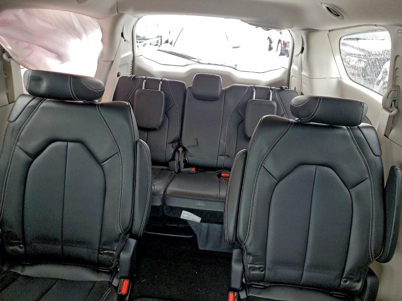 94765765 :رقم المزاد ، 2C4RC3BGXRR161310 vin ، 2024 Chrysler Pacifica مزاد بيع