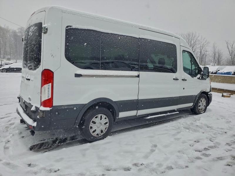 Продаж на аукціоні авто 2016 Ford Transit T-, vin: 1FBZX2CG1GKA92729, номер лоту: 94866245