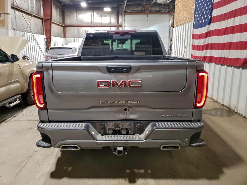 Продаж на аукціоні авто 2024 Gmc Sierra, vin: 1GTUUGE82RZ175811, номер лоту: 95967165