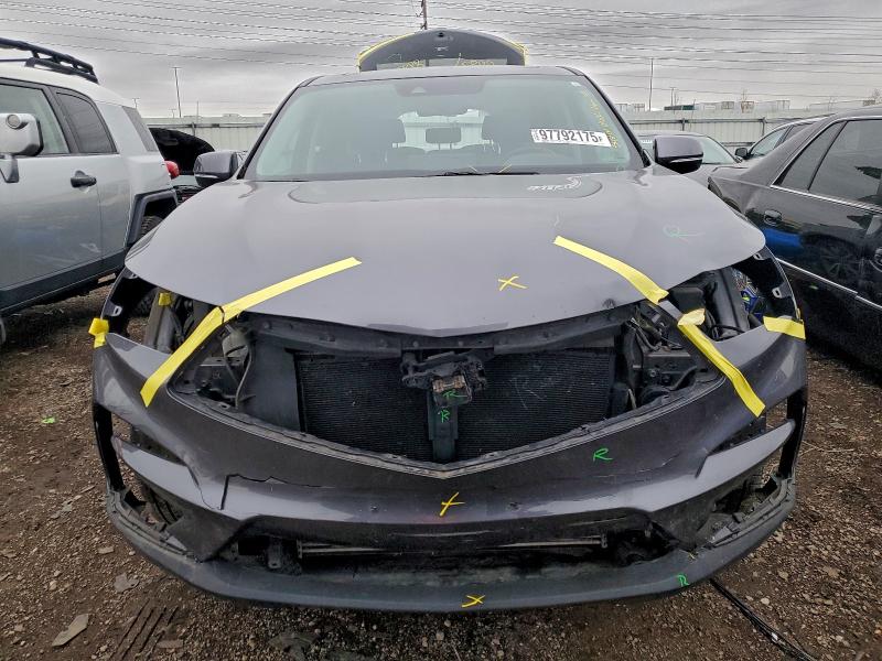 Продажа на аукционе авто 2021 Acura Rdx, vin: 5J8TC2H50ML011165, номер лота: 97792175