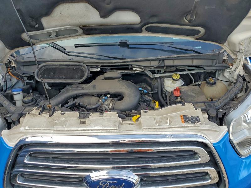 Aukcja sprzedaży 2017 Ford Transit, vin: 1FTYR3XM8HKA09791, numer aukcji: 96356855