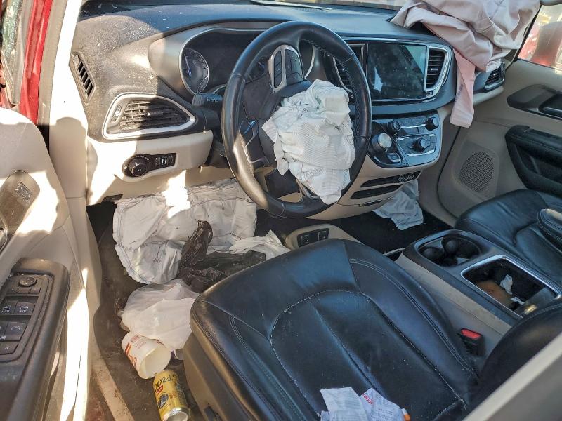 Aukcja sprzedaży 2021 Chrysler Pacifica, vin: 2C4RC1BG2MR588820, numer aukcji: 96752535