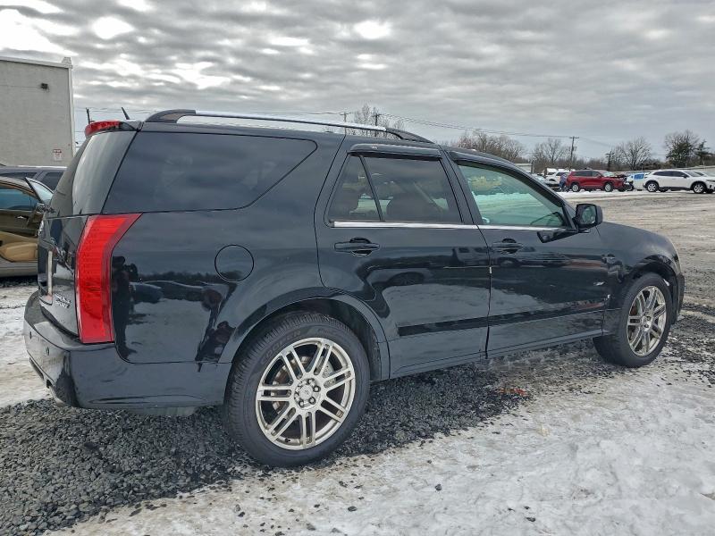 2009 Cadillac Srx მანქანა იყიდება აუქციონზე, vin: 1GYEE53A690105660, აუქციონის ნომერი: 96782905