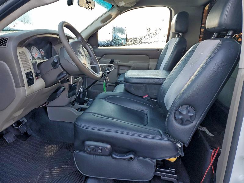 2003 Dodge Ram 3500 მანქანა იყიდება აუქციონზე, vin: 3D7MA46C43G785507, აუქციონის ნომერი: 96781725