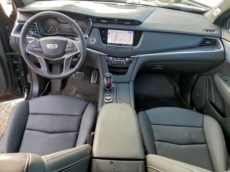 Aukcja sprzedaży 2024 Cadillac Xt5, vin: 1GYKNGRS1RZ730767, numer aukcji: 96047275